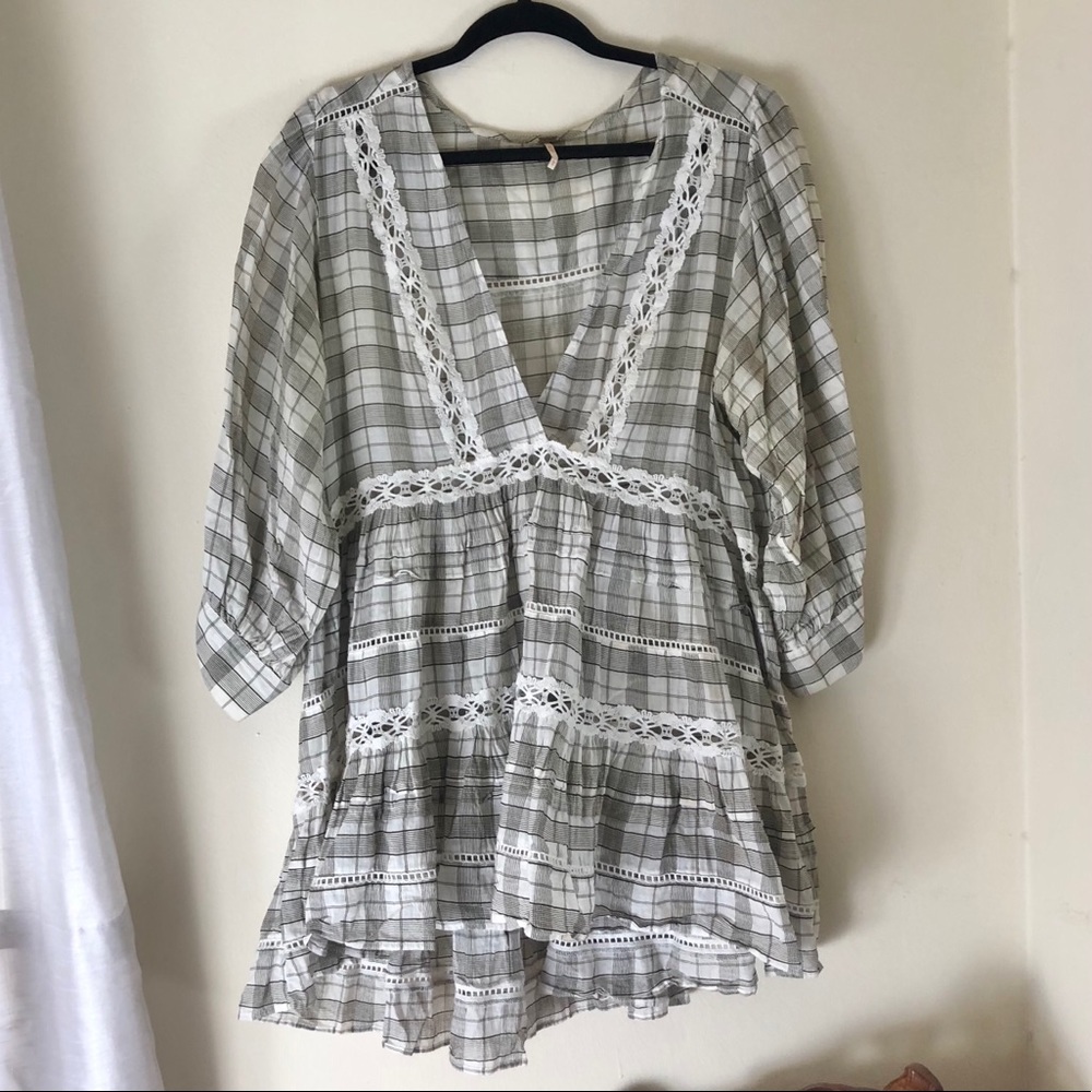 Free People Tunic